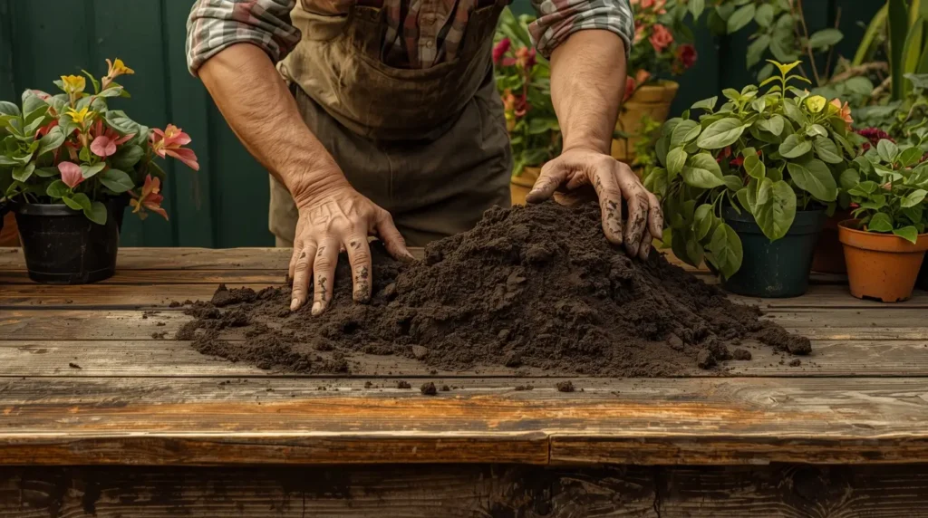 Cómo saber si tu compost está listo para usar