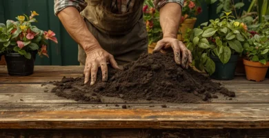Cómo saber si tu compost está listo para usar