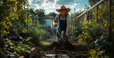 Errores comunes al hacer compost en casa
