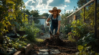 Cómo evitar los errores más comunes al hacer compost casero en casa