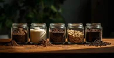 Tipos de fertilizantes orgánicos para tu huerto