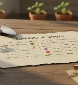 calendario siembra según clima