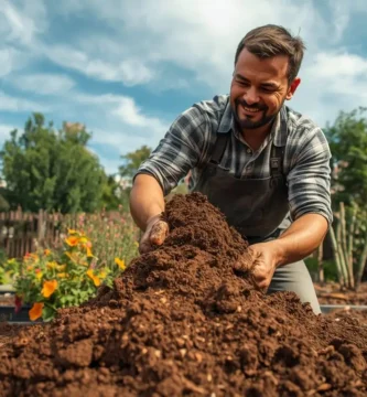 compost casero abono natural