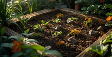 fertilizantes orgánicos compostaje doméstico