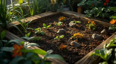 Fertilizantes orgánicos y compostaje doméstico: cómo transformar tus residuos en vida