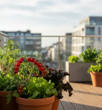 huertos balcones y terrazas