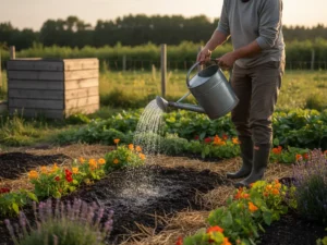 huertos sostenibles en casa