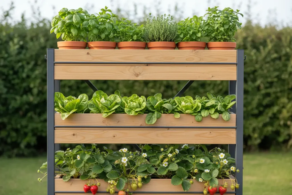 huertos verticales en casa