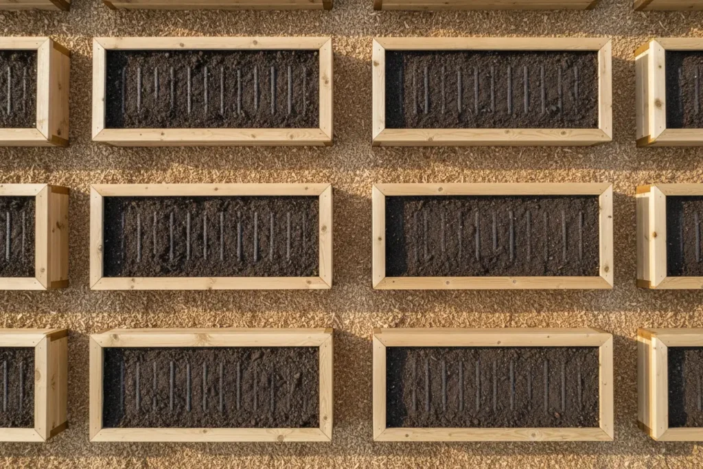 preparar terreno huerto