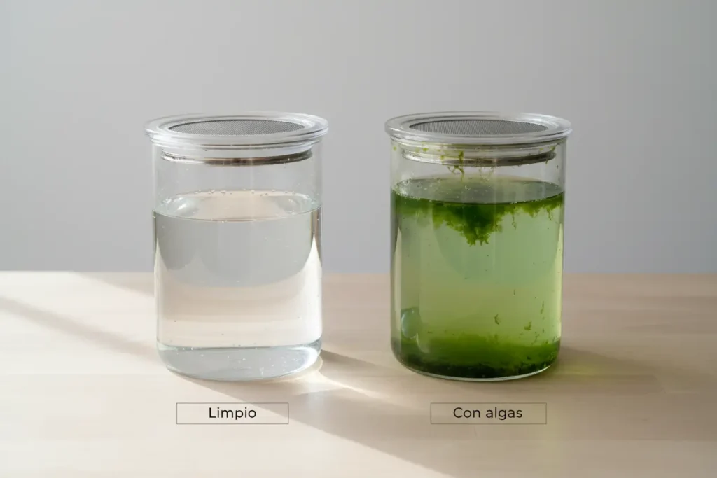 recolección agua de lluvia