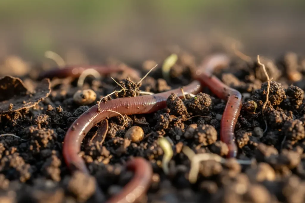 rotación cultivos suelo fértil 