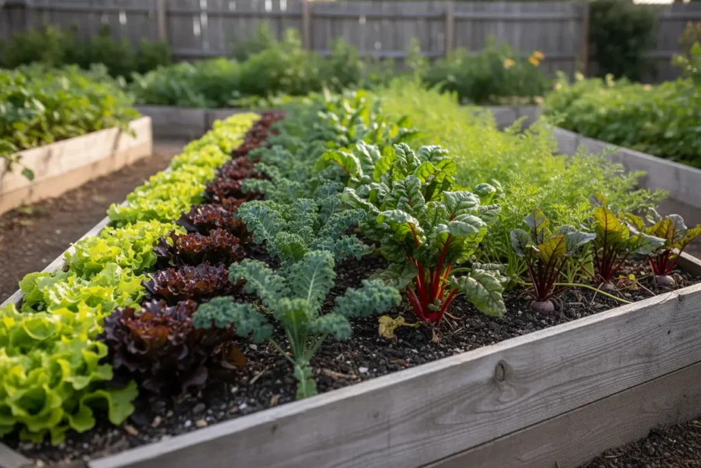 rotación cultivos suelo fértil