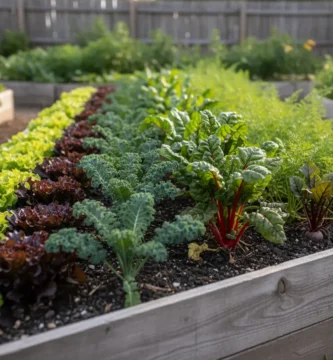 rotación cultivos suelo fértil