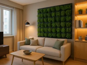 Decoración viva: cómo integrar el - Huerto