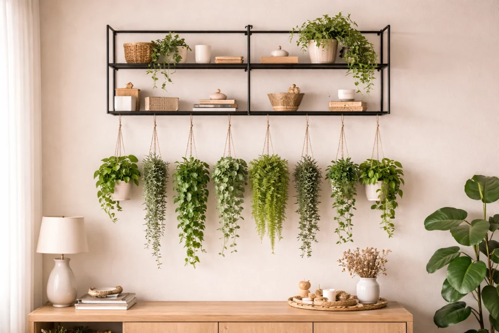 Decoración viva huerto vertical - Decoración viva: cómo integrar el - Huerto