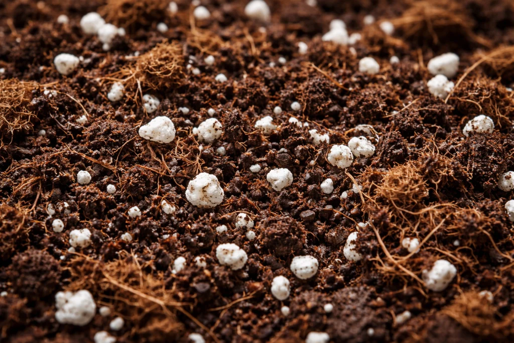 Sustratos y recipientes huerto - Guía de sustratos y recipientes - Sustrato