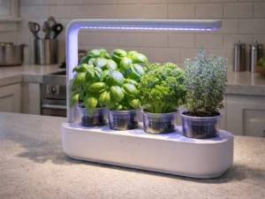 Smart gardens huerto interior - Smart gardens y kits automáticos: - Smart