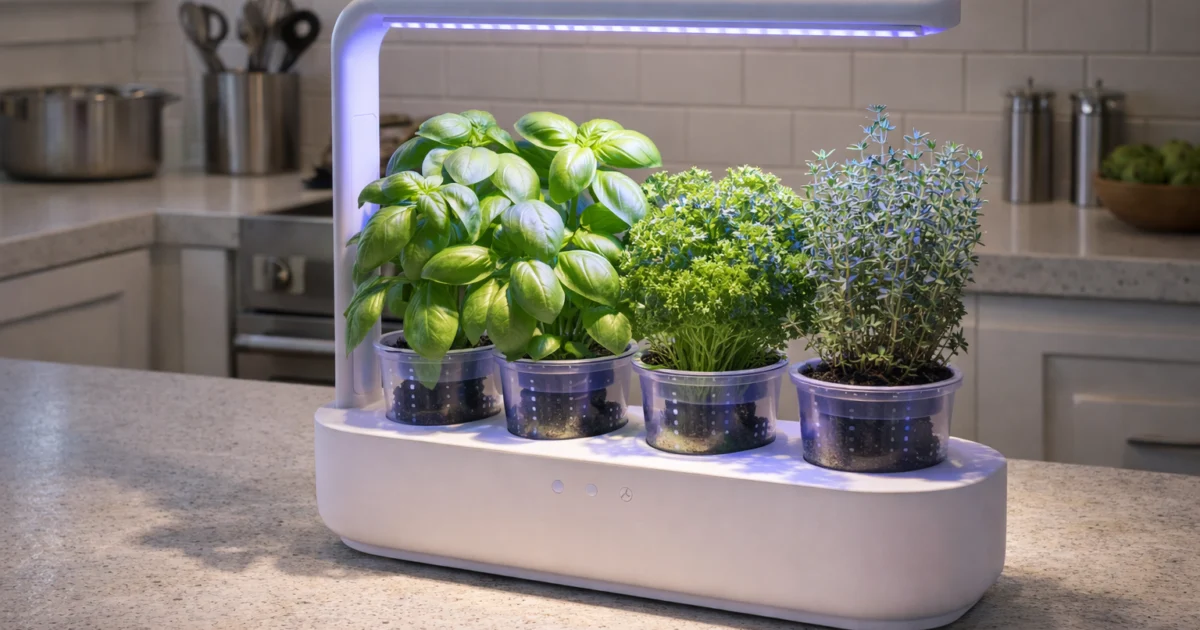 Smart gardens y kits automáticos: ¿valen la pena? DWG AutoCAD