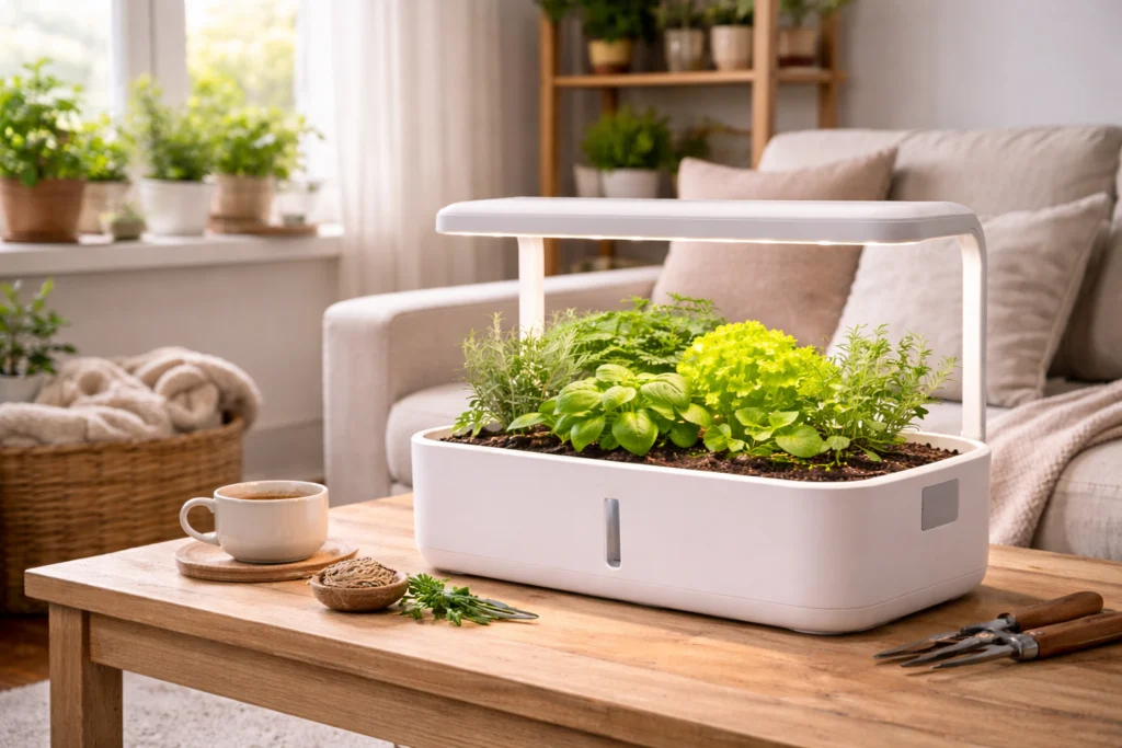 Humedad aire huerto interior - Cómo mantener la humedad y - Plantas