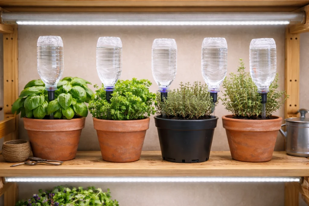 Smart gardens huerto interior - Smart gardens y kits automáticos: - Smart